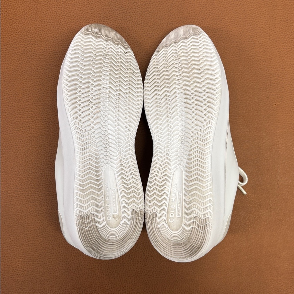 Cole Haan - Womens Grandpro Cloudfeel Topspin Shoes - Picture 4 of 5